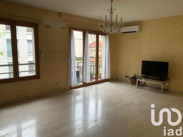 Appartement à vendre 4 pièces 95 m² Lyon 6
