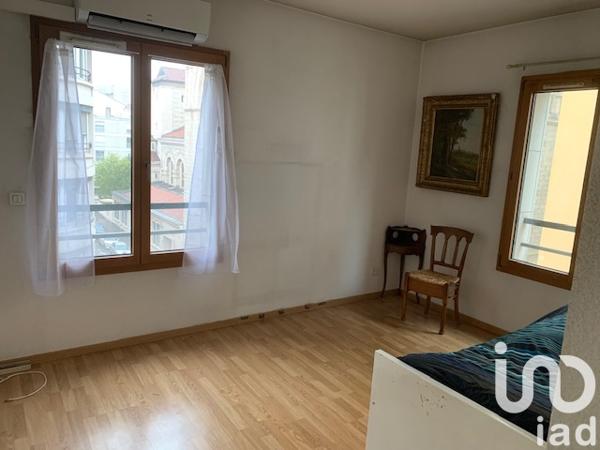 Appartement à vendre 4 pièces 95 m² Lyon 6