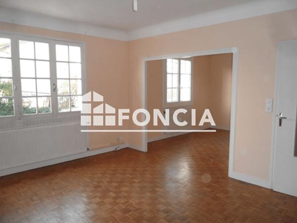 Location Maison 5 pièces 100.86 m² - 11 RUE DES CIGALES Poitiers 86000
