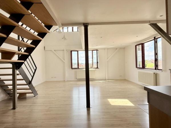 Vente / Duplex à Sainte-Savine (10300)