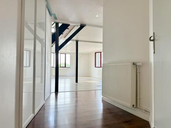 Vente / Duplex à Sainte-Savine (10300)