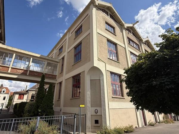 Vente / Duplex à Sainte-Savine (10300)