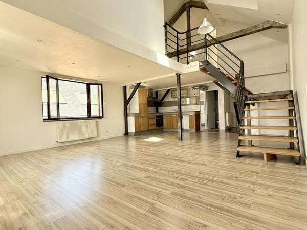 Vente / Duplex à Sainte-Savine (10300)