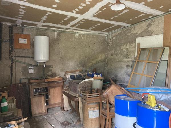 Maison à vendre à Ambérieu-en-Bugey dans l'Ain (01500), ref : VM1516-01032