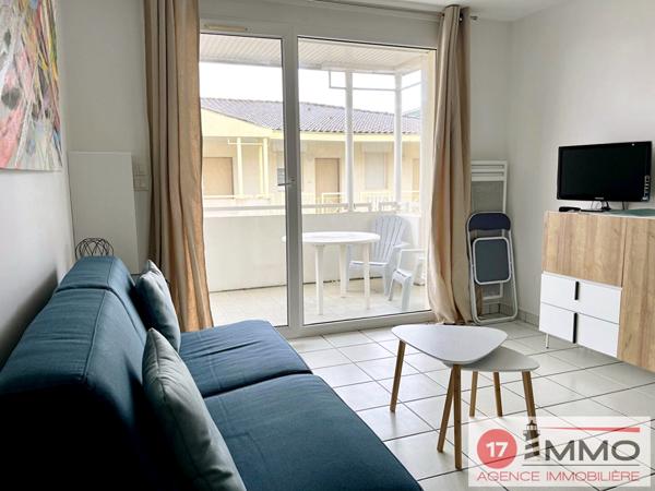 Appartement 30 m² Châtelaillon-Plage