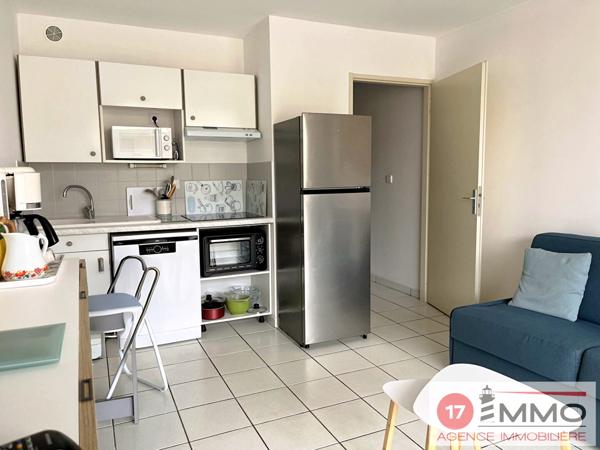 Appartement 30 m² Châtelaillon-Plage