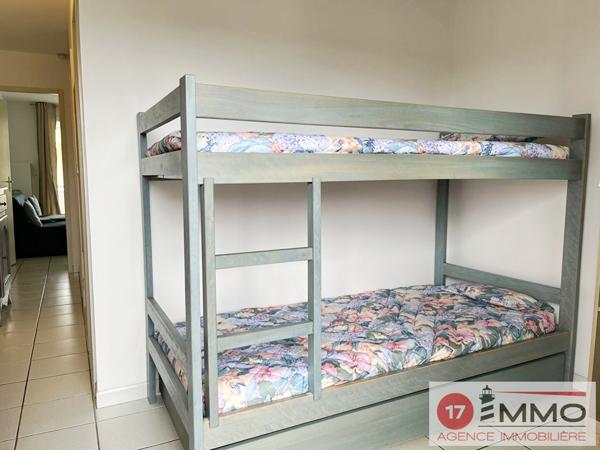 Appartement 30 m² Châtelaillon-Plage