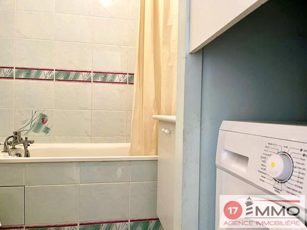 Appartement 30 m² Châtelaillon-Plage