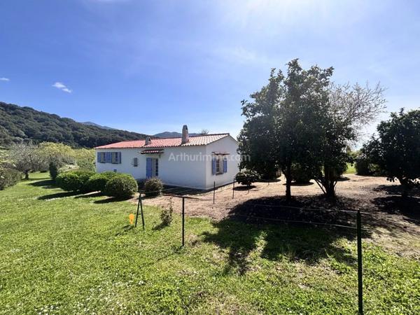 Vente Villa 6 pièces 127 m2 à Peri