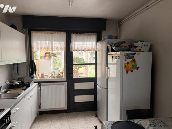 A Vendre RONCHIN Maison louée