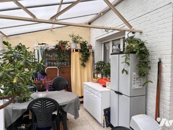 A Vendre RONCHIN Maison louée