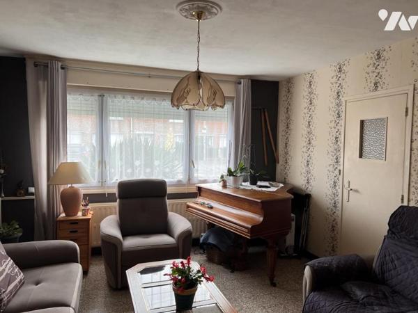 A Vendre RONCHIN Maison louée