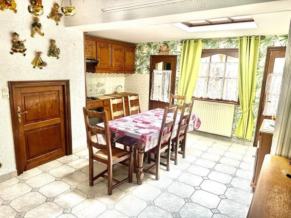 Vente Maison65 m² - 3 Pièces - AVESNES LE COMTE (62810)