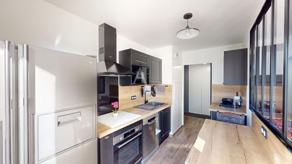 LE RAINCY Appartement, 3 pièces 65.85 m2