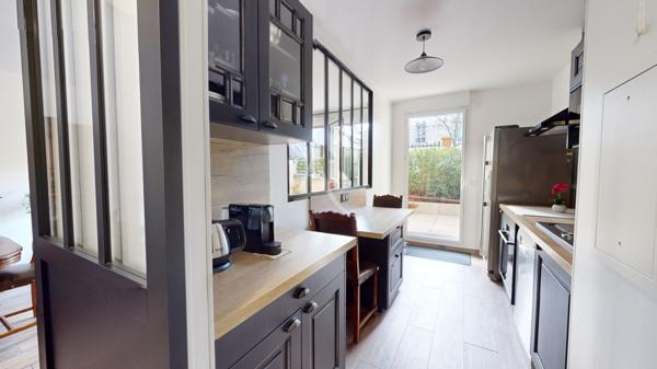 LE RAINCY Appartement, 3 pièces 65.85 m2