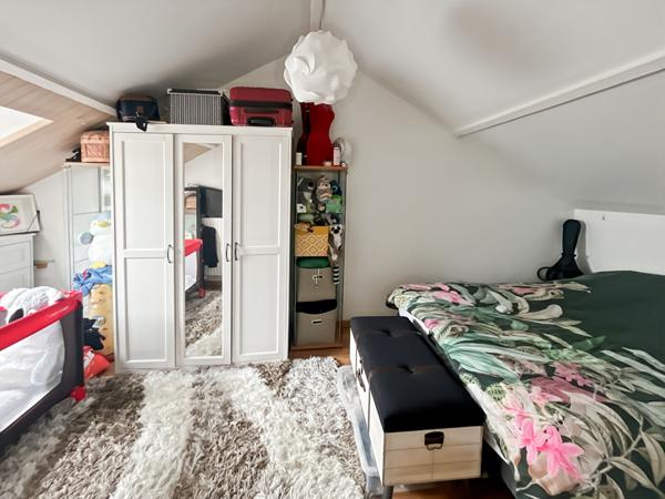 Maison Vaureal 5 pièce(s) 90 m2