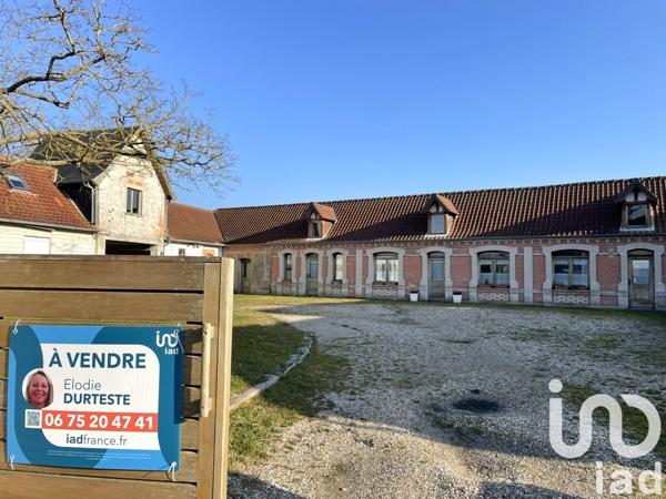 Maison 12 pièces de 233 m² à Fort-Mahon-Plage (80120)