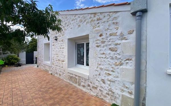 Maison à vendre    4 pièces • 87 m2 Échillais