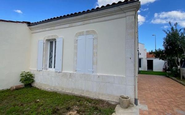 Maison à vendre    4 pièces • 87 m2 Échillais