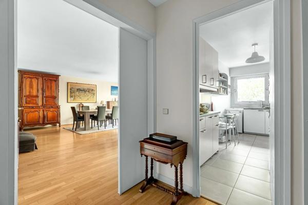 Appartement à vendre 5 pièces NEUILLY SUR SEINE (92)