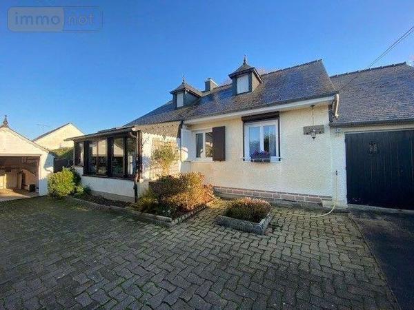 Maison à vendre à Plouha dans les Côtes-d'Armor (22580), ref : MAIS-281