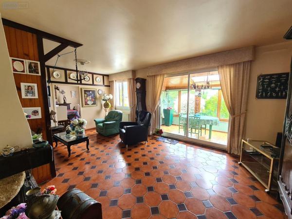 Maison à vendre à Plouha dans les Côtes-d'Armor (22580), ref : MAIS-281