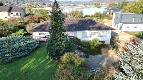 Maison à vendre 7 pièces FAMECK (57)