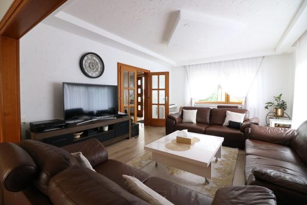 Maison à vendre 7 pièces FAMECK (57)