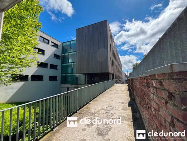 Appartement à vendre à Roubaix - Réf.VA2560