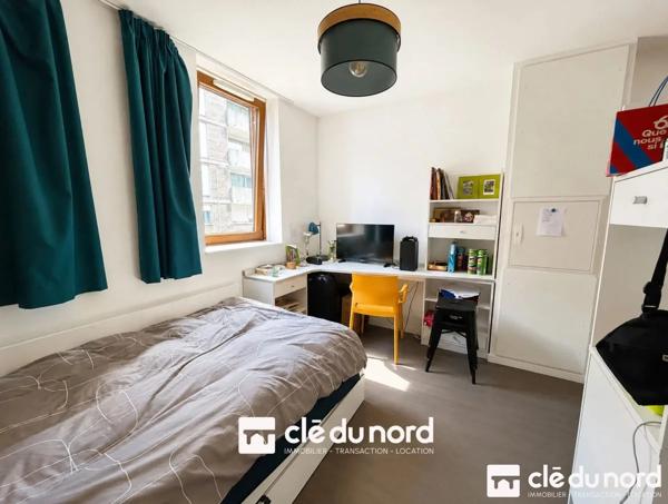 Appartement à vendre à Roubaix - Réf.VA2560