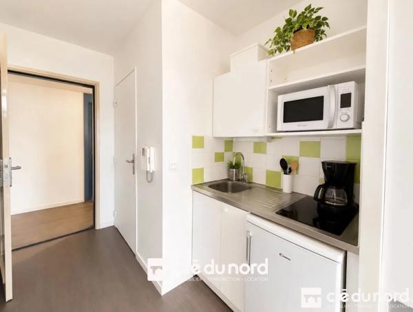 Appartement à vendre à Roubaix - Réf.VA2560