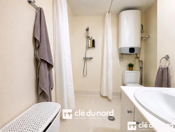 Appartement à vendre à Roubaix - Réf.VA2560