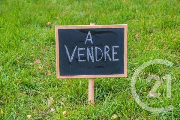 Terrain à vendre  395 m2 STE FOY - 85