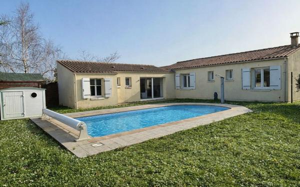 Maison à vendre    4 pièces •  Saint-Pierre-d'Oléron