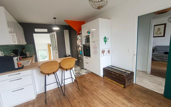 Maison à vendre    4 pièces • 96 m2 Créteil