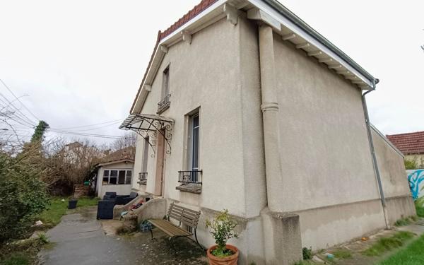 Maison à vendre    4 pièces • 96 m2 Créteil