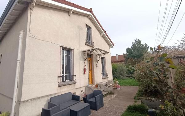 Maison à vendre