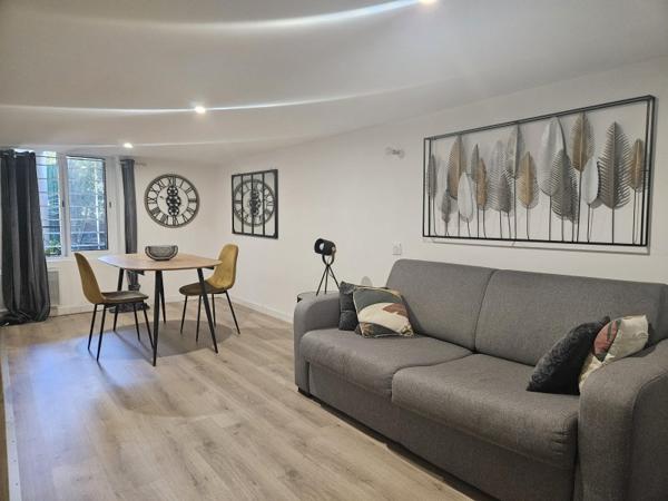 Location / Appartement T1