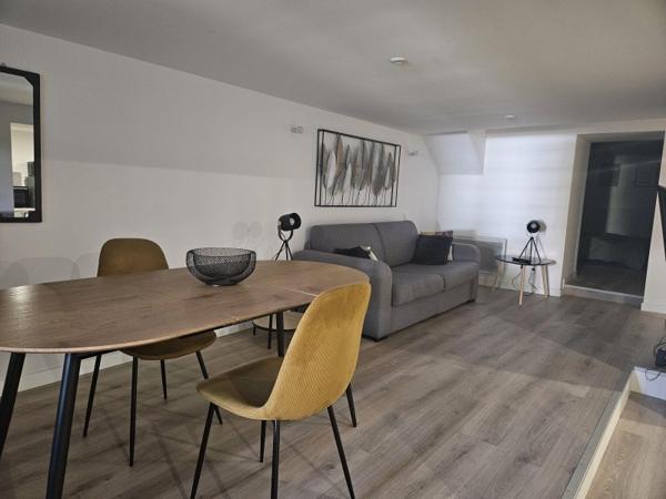 Location / Appartement T1