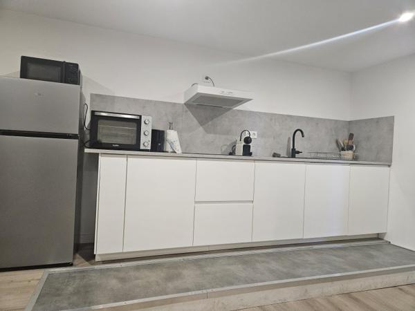 Location / Appartement T1