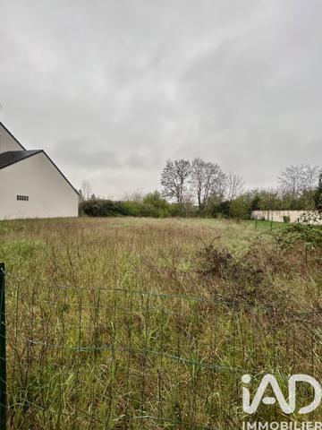 Terrain à vendre 650 m² La Chapelle-Saint-Mesmin