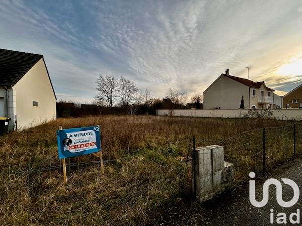 Terrain à vendre 650 m² La Chapelle-Saint-Mesmin