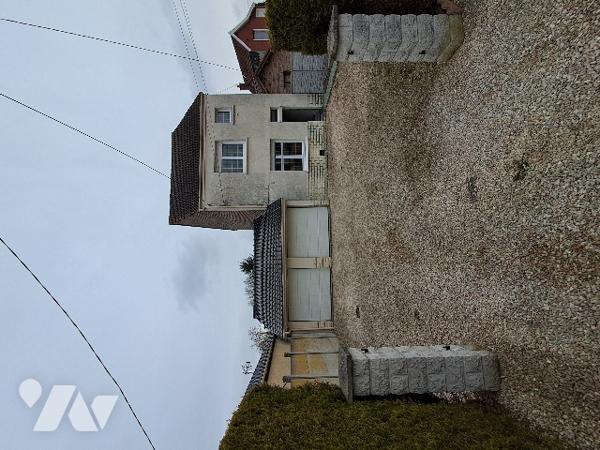 Maison mitoyenne - WAVRECHAIN SOUS DENAIN