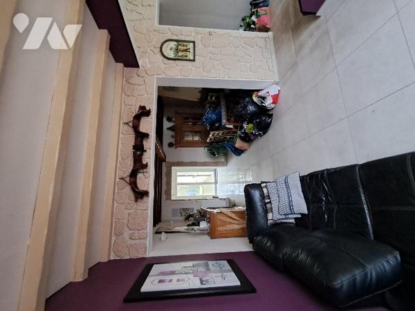 Maison mitoyenne - WAVRECHAIN SOUS DENAIN