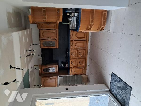 Maison mitoyenne - WAVRECHAIN SOUS DENAIN