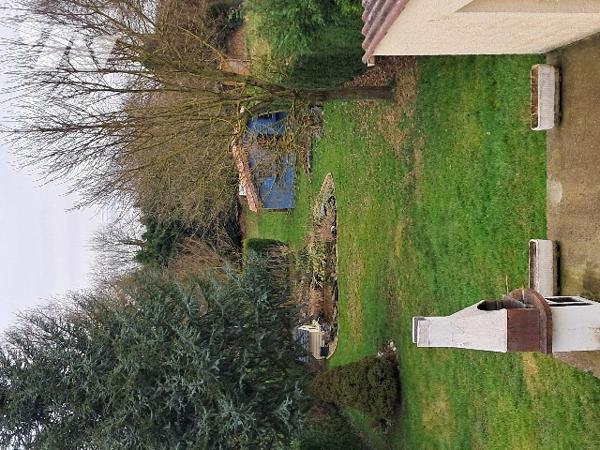 Maison mitoyenne - WAVRECHAIN SOUS DENAIN