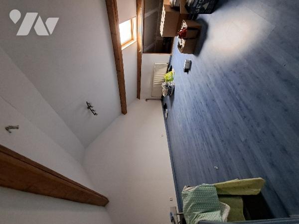 Maison mitoyenne - WAVRECHAIN SOUS DENAIN