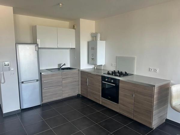 Appartement à louer à Gex (01170)