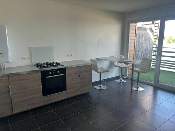 Appartement à louer à Gex (01170)
