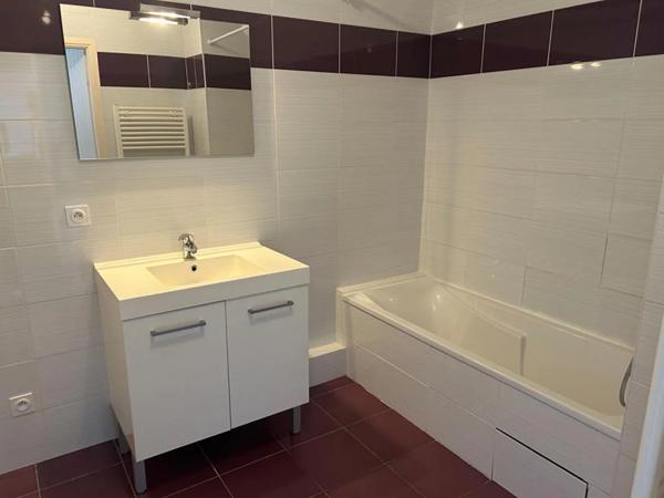 Appartement à louer à Gex (01170)